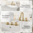 24'' Single Bathroom Vanity With Ceramic Top-1646886825