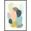 Variable Division I par June Erica Vess - peinture encadrée-907817959-817184615