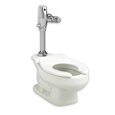 Baby Devoro Universal 1.28 GPF Round Toilet Bowl