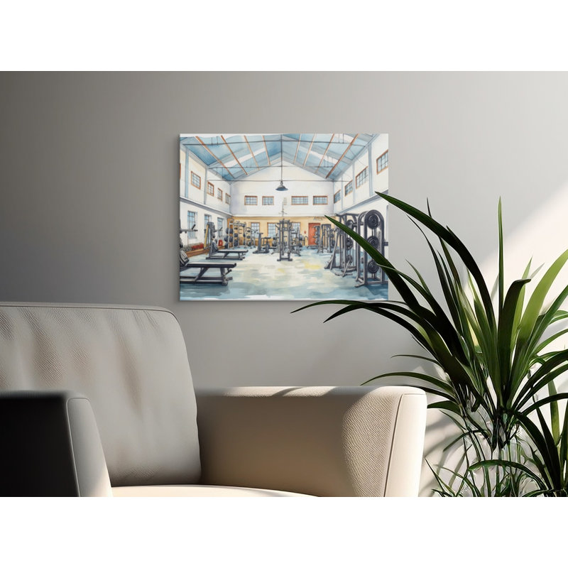 Morell Wrapped Canvas Print Set, 14x11