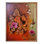 Lord Ganesha - Le Vinayak | Acrylique sur toile par Avani Mayank Desai | Cadre en bois