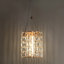 Lustre Elana