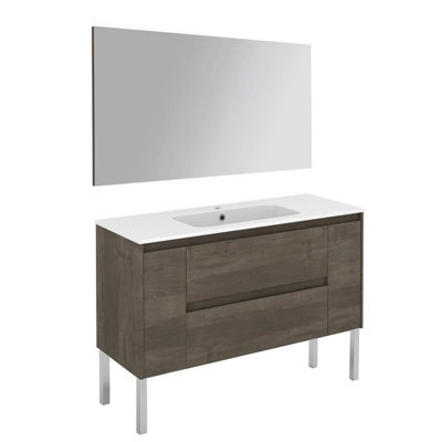 Ambra 47.4'' W Single Vanity