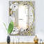 Miroir de salle de bain Botanical-40086799