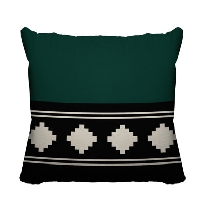 Coussin intérieur / extérieur Ector Southwestern