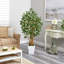 Ficus artificiel 66 po en pot