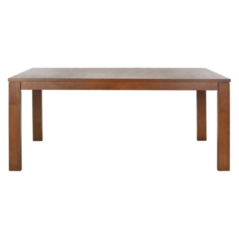 Table de salle à manger Trudie, Chêne médium, L 35 po x l 60 po