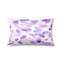 Coussin Boho - Coussin abstrait imprimé lavande-125947713