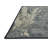 Machine Washable Gray Area Rug-1845436276