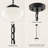 AURELIA (Black) Pendant-1359362413
