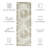 Delvecchio Oriental Sage/Ivory Area Rug-1848795790