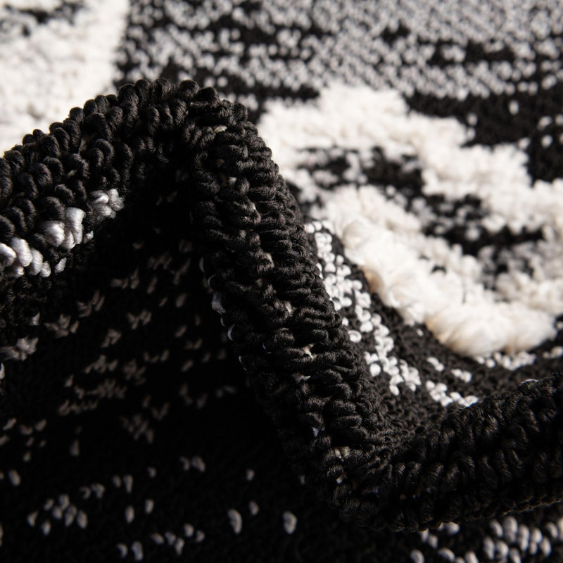 Gosnold Geometric Indoor Rug, Runner 2' x 12'
