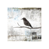 Joy With Dreams Print by Chelsea Art Studio