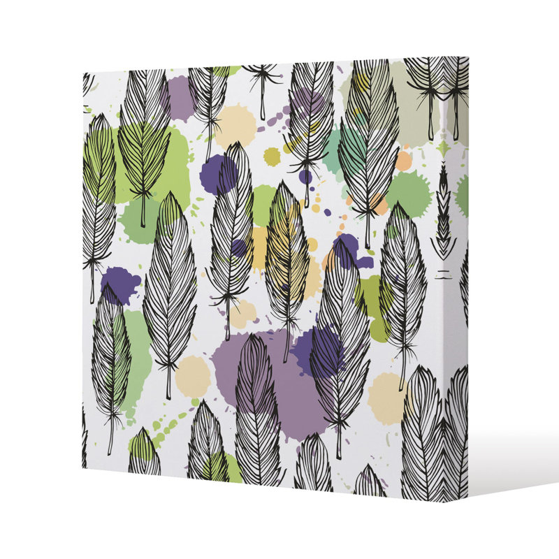 Wrapped Canvas Print