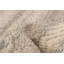 Tapis taupe Tangier 5 pi 3 po x 7 pi 6 po