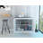 Rectangle 2-Door Utility Sink And Cabinet-309817084-302766911