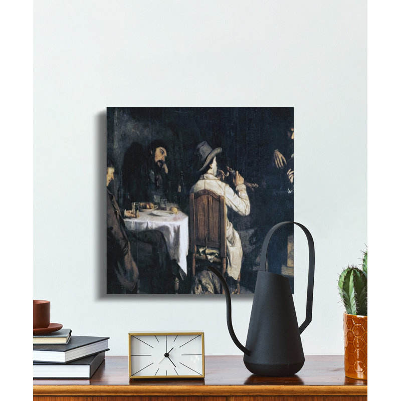 Wrapped Canvas Print Set, 12x12