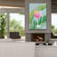 «Tropical Cocktail 4» par Danhui Nai, art mural sur toile-532890071