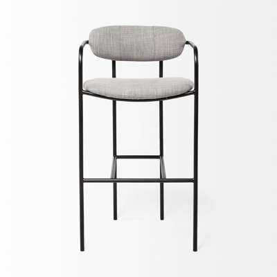 Belarus Fabric Seat Stool