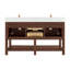 Meuble-lavabo double 60 po Chapdelaine-1686073115