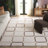 Steuart Hand Tufted Wool And Viscose Geometric Rug-31778711