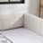 Twin Size Daybed With Trundle Upholstered Sofa Bed, With Vertical Stripes, Linen Fabric, Beige (82.5"X43"X30")-1683308665-1683308662