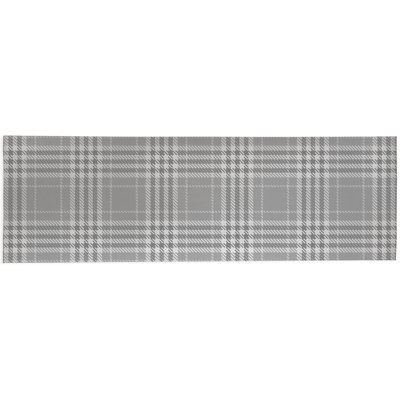 Christopher Plaid Non-Slip Outdoor Rug