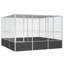 Cage de vol 83,3 po-87937207