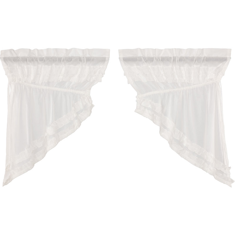 Penzance Cotton Swag Window Valance
