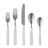 Fantasia Pewter Flatware Set - 5 Pieces - Vicuna