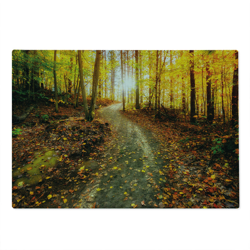 Multicolore planche à découper Ambesonne