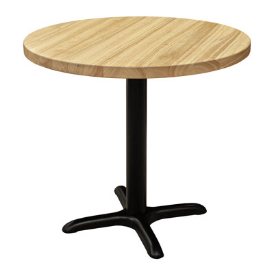 Riley Restaurant Furniture by Barn Furniture Round 30" Table