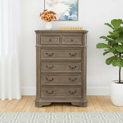 Colchester 5 Drawer 38'' W Chest