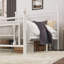 Base de lit plateforme en métal Ajayceon avec tête et pied de lit de style rétro-1741347416-1739098739