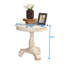 Table d'appoint ronde à piédestal en bois-271806041