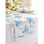 Chemin de table Jolie Fleur - 100% lin pur-2060812018-2061943275