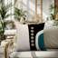 Oreiller carré réversible intérieur / extérieur Tobe Minimalist-109908986-109597112