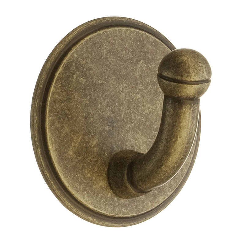 Self-adhesive single hook