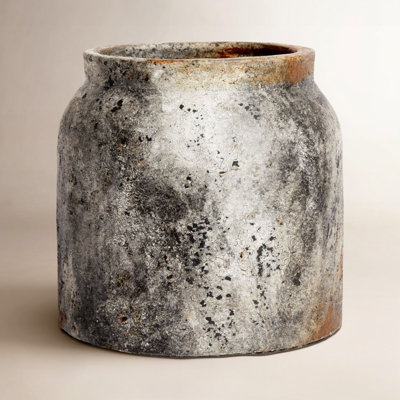 Kacie Gray Indoor / Outdoor Terracotta Table Vase