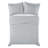 Truly Calm Silver Cool Duvet Cover Set-61473058-61086885