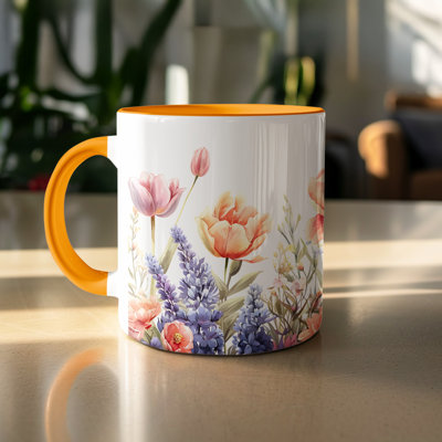 Ceramic Coffee Mug