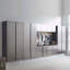 Armoire de garage murale Nova