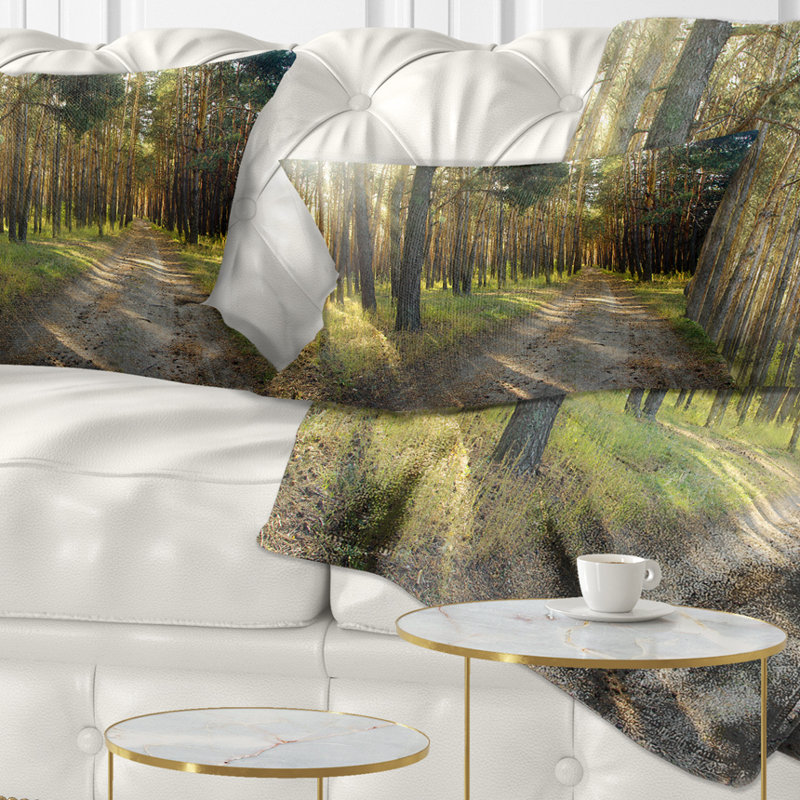 Coussin Landscape