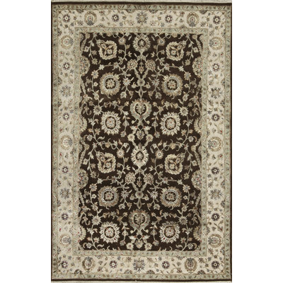 One-of-a-Kind 6' X 9'2" Area Rug