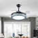 Tasmine 42'' Ceiling Fan with LED Lights