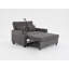 Futon-chaise convertible 3-en-1 avec ports USB