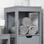 Lyndora Freestanding Tall Bathroom Cabinet-1690294772