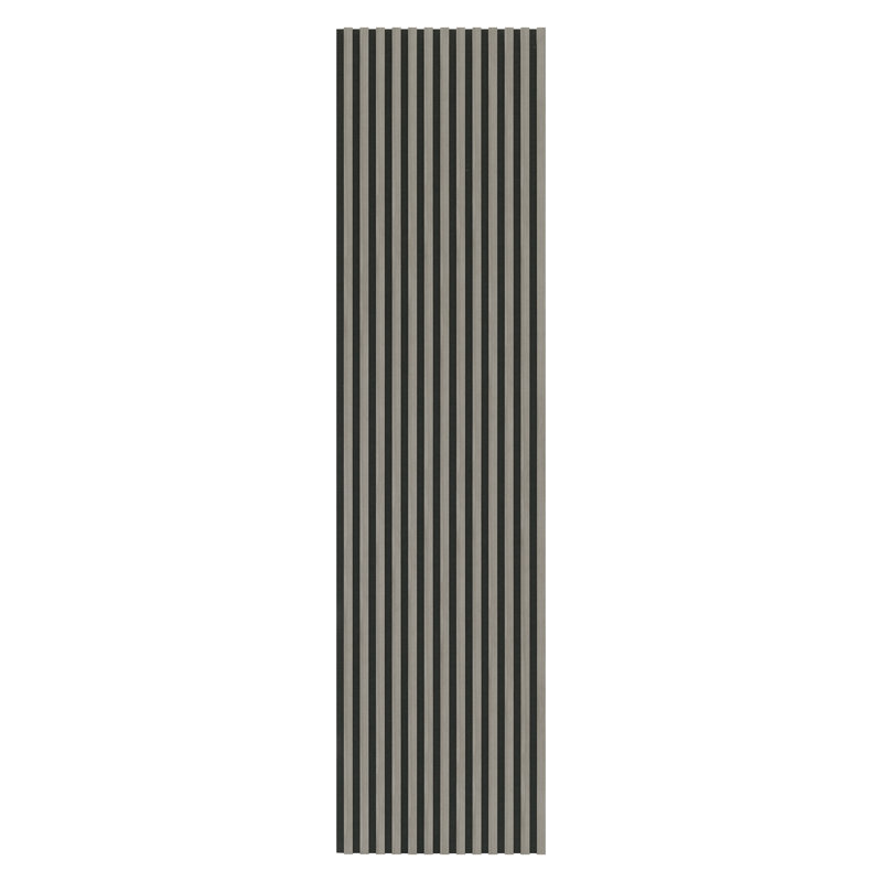 Laminate Acoustic Wall Panel, Light Grey