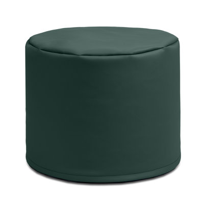 Spring Modular Pouf Classroom Bean Bag Seat, Premium Vinyl