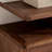 American style retro creative TV stand